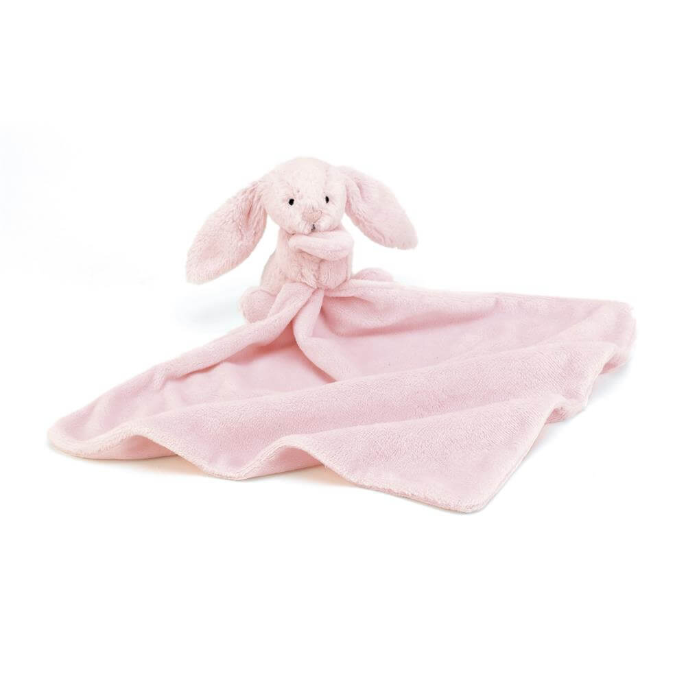 Jellycat Bashful Pink Bunny Soother